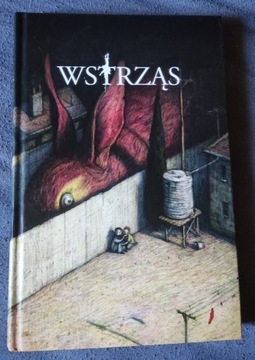 Wstrząs komiks antologia