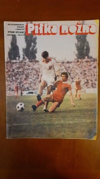 Piłka Nożna Grudzień 1983