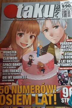 Otaku Numer 3/2014