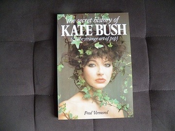 Fred Vermorel The Secret History of Kate Bush