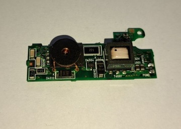 Nikon D90 płyta błyskowa PCB 