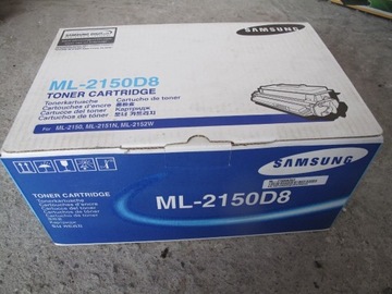 Oryginalny toner Samsung ML-2150D8 do 2150