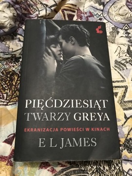 Pięćdziesiąt twarzy Greya