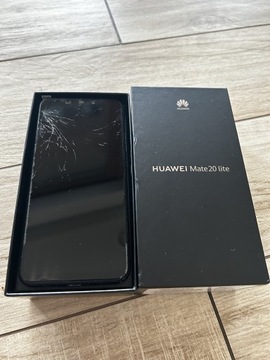 Smartfon Huawei Mate 20 Lite 6GB/64GB