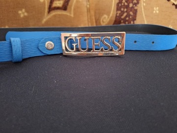 Nowy pasek Guess