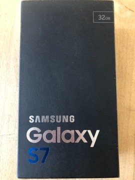 Samsung Galaxy s7/32GB/4GB RAM/4G LTE