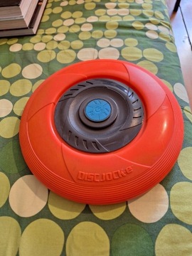Muzodysk frisbee Disc - Jock E dysk latający 
