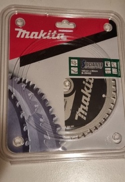 Makita dwie tarcze różny model