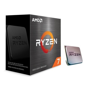 Procesor Ryzen 7 5800x