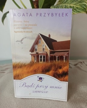 Agata Przybyłek-bądz przy mnie zawsze