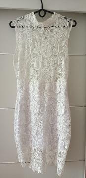 Sukienka elegancka nowa rozmiar M/L