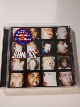 Sum 41 - all killer no filler 