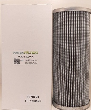 Filtr hydrauliczny TFP.702.20 (600502297, SH55002)