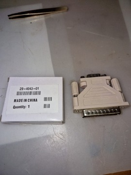 Adapter CISCO DB25 to DB9 29-4043-01