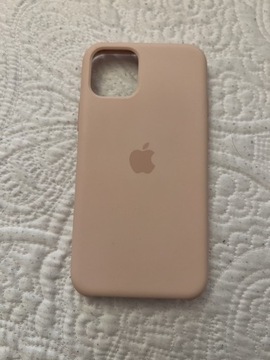 Etui iPhone 11 Pro Apple piaskowy róż