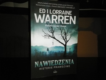 Nawiedzenia. Historie prawdziwe - Warren 