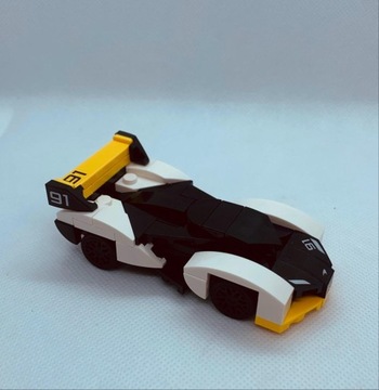 Zestaw Lego McLaren Solus GR nr 30657