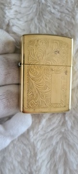 Zapalniczka Zippo  VENETIAN Brass VII 1991r(3)