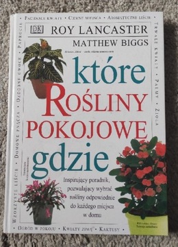 Które rośliny pokojowe gdzie Lancaster