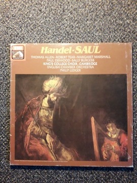 Georg Friedrich Handel - SAUL