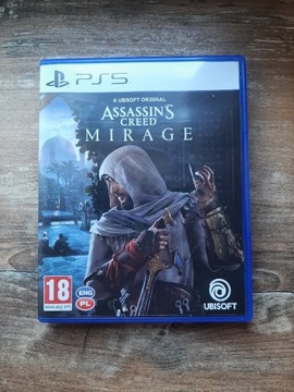 Assasin Mirage PS5