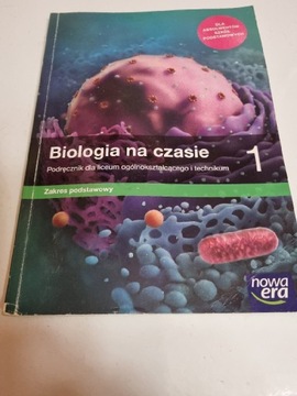 Biologia na czasie 1