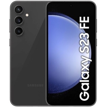 Smartfon Samsung Galaxy S23FE8 GB/128 GB 5G grafit