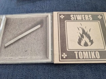 TOMIKO / SIWERS - OGIEŃ 2CD 