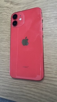 iPhone 12 mini red