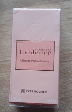 Yves Rocher - woda COMME une EVIDENCE Intense 50ml