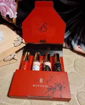 Zestaw perfumetek SI 4x 20ml