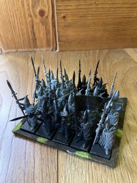 Warhammer High Elves Lothern Sea Guard x19 !