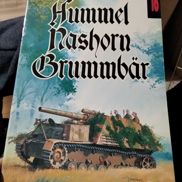Hummel Brumbar Militaria 16