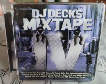 Dj Decks Mixtape IV 4 1 WYDANIE