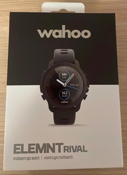 Zegarek Wahoo Elemnt Rival 