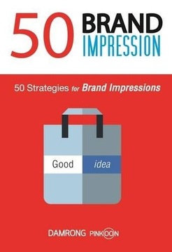 50 Brand Impression by  Damrong Pinkoon 