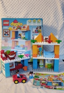 LEGO Duplo 10835 dom rodzinny 