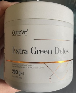 OstroVit Extra Green Detox