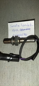 sonda lambda opel 25164596