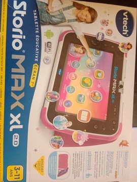 Tablet Storio Max XL 2.0 Vtech