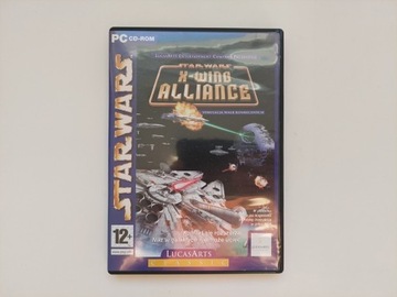 Star Wars: X-Wing Alliance [PC]