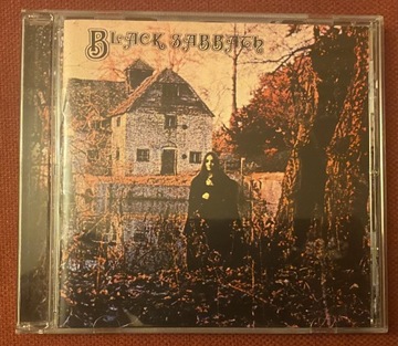 Black Sabbath Black Sabbath CD Remaster 1996