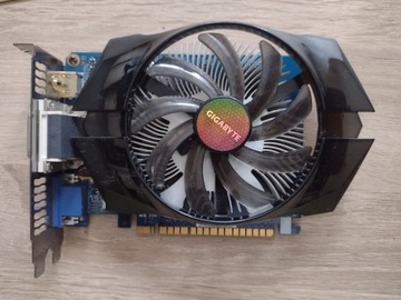 nVidia Gigabyte GT 640 2GB OC