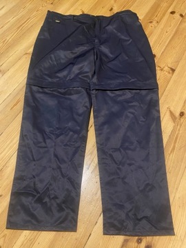 Spodnie robocze DeWalt spodenki odpinane