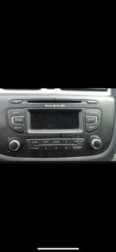 Radio Ramka  Europa Kia Ceed II