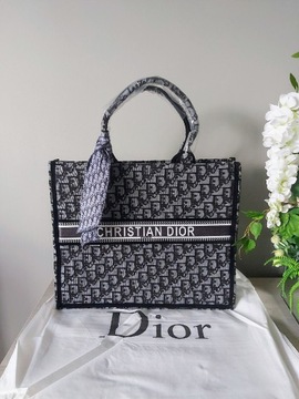Torebka shopperka Dior premium 