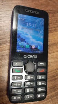 Old retro telefon Alcatel 2038X sprawny