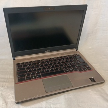 Fujitsu Lifebook E734 I5-4300M 4GB/128GB SSD WIN10