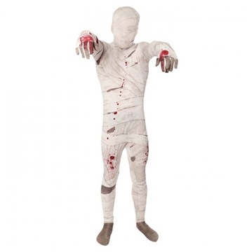 Morphsuite kostium na całe ciało mumia S