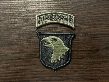 Naszywka - US Army - 101st Airborne Division